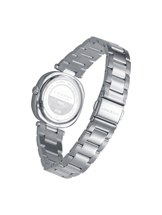 Reloj Viceroy 41152-57 mujer acero pulido con circonita