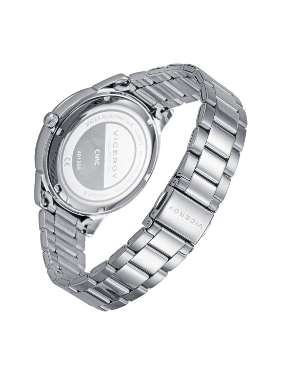 Reloj Viceroy 401260-53 Mujer acero con esfera madreperla