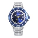 Viceroy Watch 46839-35 Men's Steel with Blue IP