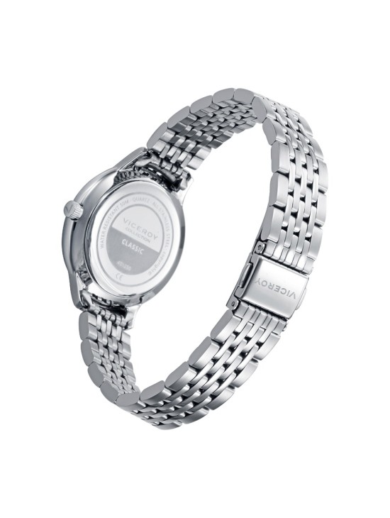 Reloj Mujer Viceroy 401250-65 Acero Brazalete Esfera Verde