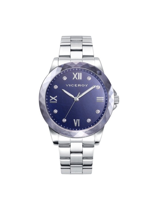 Reloj Viceroy 401162-33 Mujer acero con brazalete en acero