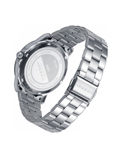 Reloj Viceroy 401162-33 Mujer acero con brazalete en acero