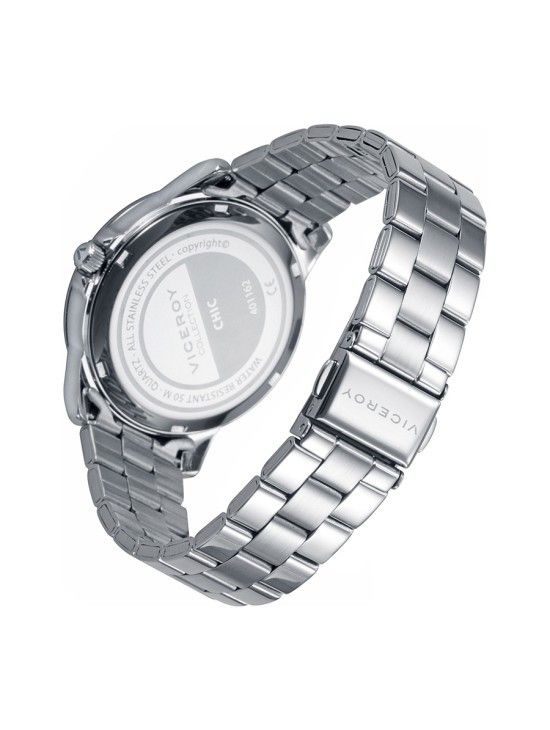 Viceroy 401162-33 Women's Steel Watch with Steel Bracelet