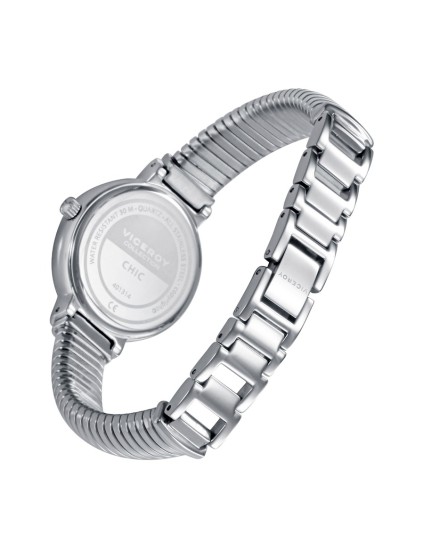 Reloj Viceroy 401314-57 Mujer Acero con Brazalete