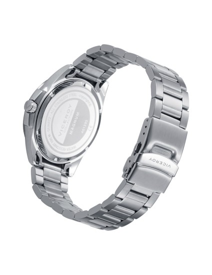 Viceroy Men's Watch 401395-05 Silver Stainless Steel