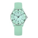 Reloj Viceroy 41116-69 Mujer Acero con ecocerámica y silicona turquesa