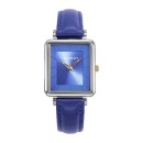 Reloj Viceroy 401238-37 Mujer Acero con Baño Dorado y Correa de Piel Azul