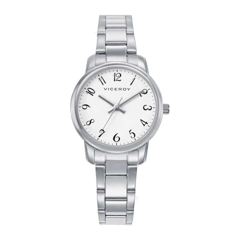 Viceroy 401276-04 Girls' Classic Durable Steel Watch