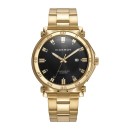 Relógio Viceroy 401277-57 Homem Aço com banho IP dourado
