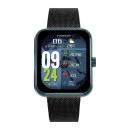 Relógio Smartwatch Unissexo Viceroy 41165-60 Alumínio Verde e Aço Preto