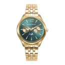 Reloj Viceroy 401236-65 Mujer Acero con IP Dorado