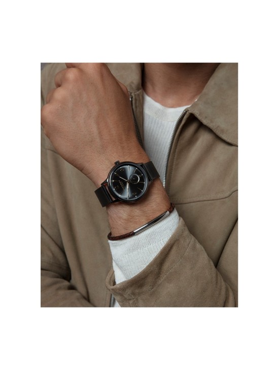 Viceroy 401409-15 Men's Gray IP Steel Watch – Elegant & Modern