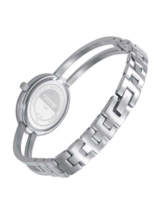 Relógio Viceroy Mulher 401304-37 Aço com Bracelete Elegante