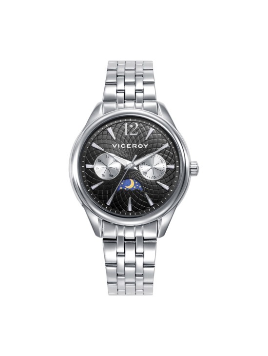 Relógio Viceroy 401236-55 Mulher Aço Inoxidável Multifunções