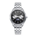 Reloj Viceroy 401236-55 Mujer Acero inoxidable plateado