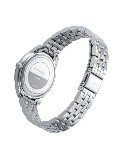 Relógio Viceroy 401236-55 Mulher Aço Inoxidável Multifunções