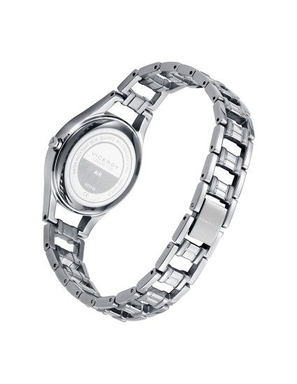 Viceroy 401146-07 Women's Silver Stainless Steel Watch