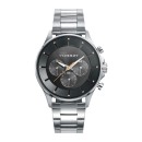 Viceroy Watch 42391-57 Men's Steel with Silver Bracelet