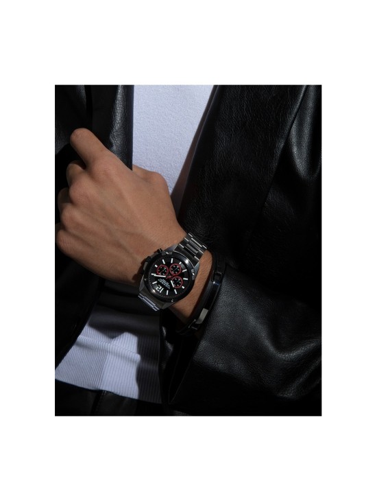 Reloj Viceroy 401397-55 Hombre Acero Bisel IP Negro
