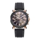 Reloj Viceroy 401315-47 Hombre Acero con baño rosa y bisel negro