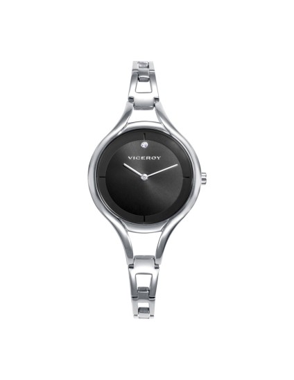 Reloj Viceroy 42448-57 Mujer Acero con Brazalete