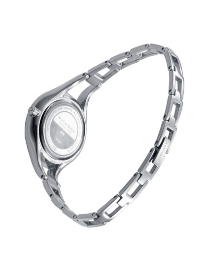 Reloj Viceroy 42448-57 Mujer Acero con Brazalete