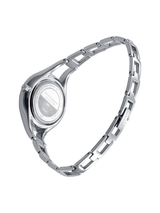 Relógio Viceroy 42448-57 Mulher Aço com Bracelete Elegante