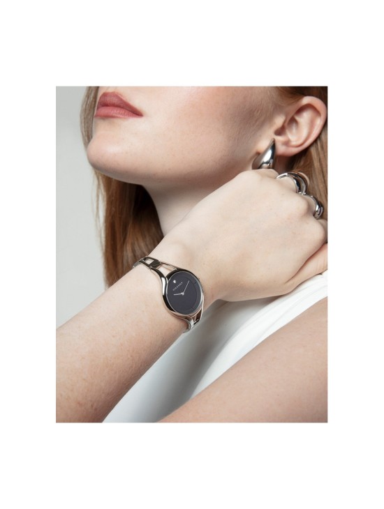 Relógio Viceroy 42448-57 Mulher Aço com Bracelete Elegante