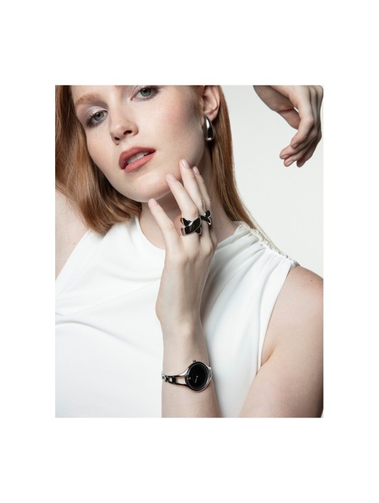 Reloj Viceroy 42448-57 Mujer Acero con Brazalete