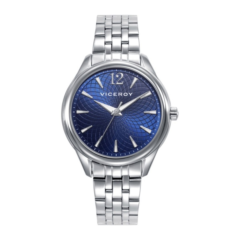 Viceroy 401234-35 Women's Watch Pack Steel Blue Dial