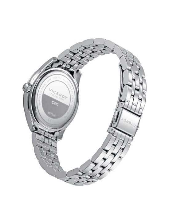 Viceroy 401234-35 Women's Watch Pack Steel Blue Dial
