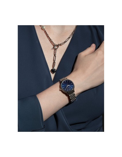 Viceroy 401234-35 Women's Watch Pack Steel Blue Dial