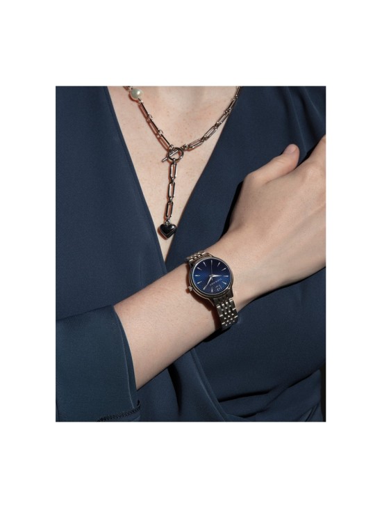Viceroy 401234-35 Women's Watch Pack Steel Blue Dial