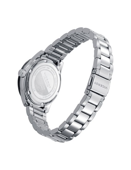 Viceroy 401246-57 Women's Watch Steel & Ceramic Elegant Design