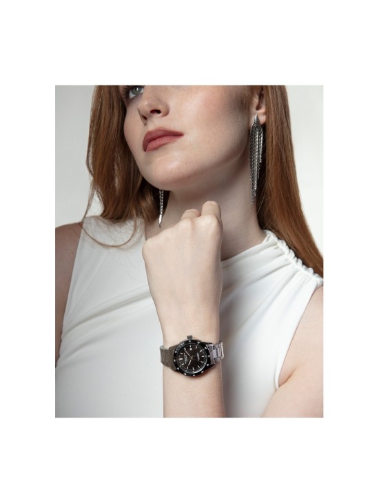 Viceroy 401246-57 Women's Watch Steel & Ceramic Elegant Design