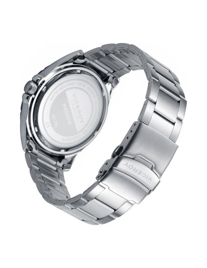Viceroy Magnum 401295-33 Men's Steel Blue Sports Watch