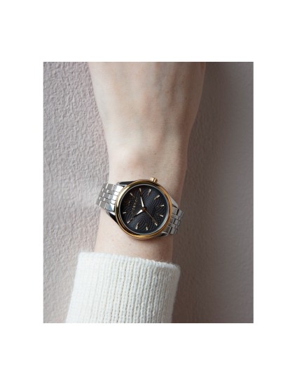 Relógio Viceroy 401234-15 Mulher Aço com Banho IP Dourado