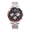 Relógio Viceroy 401164-73 Mulher Aço Bitono com IP Rosa