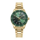 Relógio Viceroy 401246-67 Mulher Aço IP Dourado e Cerâmica