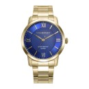 Viceroy Watch 41145-33 Men's Steel with Gold Plating
