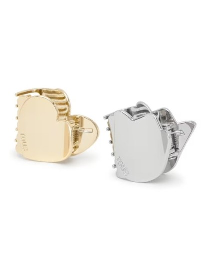 Pack Pinzas TOUS 2002444755 Dorado y Plateado | Joyería Parejo