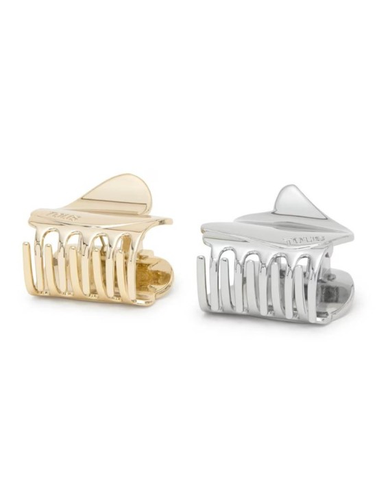 Pack Pinzas TOUS 2002444755 Dorado y Plateado | Joyería Parejo