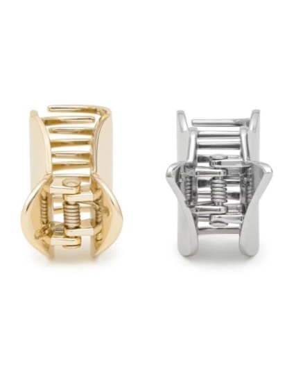 Pack Pinzas TOUS 2002444755 Dorado y Plateado | Joyería Parejo