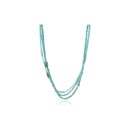 Viceroy Necklace 14022C09014 Women Steel with Gold IP Plating