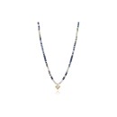 Viceroy Women's Necklace 14040C01019 Steel with Gold IP Coating