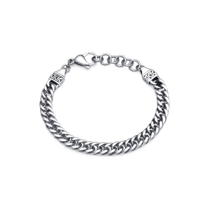 Pulseira Viceroy 14073P01000 Homem Aço Brilhante 19,5 cm