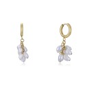Viceroy Earrings 14092E01012 Women Steel with Gold Plating