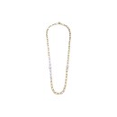 Colar Viceroy 14093C01012 Mulher Aço com banho IP dourado
