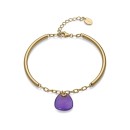Viceroy Bracelet 13172P100-47 Women Sterling Silver with Gold Plating