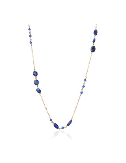 Colar Viceroy Chic 14024C01012 Mulher Aço IP Dourado